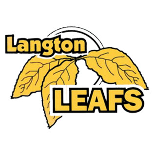 Langton Leafs Jamboree logo